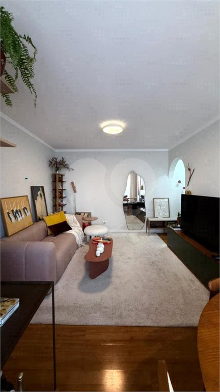 Apartamento à venda com 2 quartos em Vila Mariana, São Paulo, SP