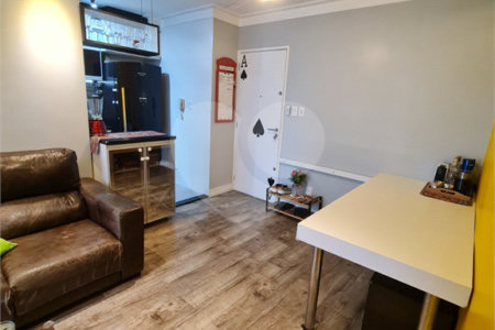 Apartamento à venda com 2 quartos no Centro, Diadema, SP