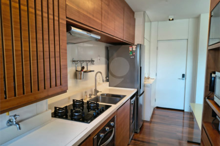Apartamento à venda com 2 quartos, sendo 1 suíte,  em Vila Cruzeiro, São Paulo, SP