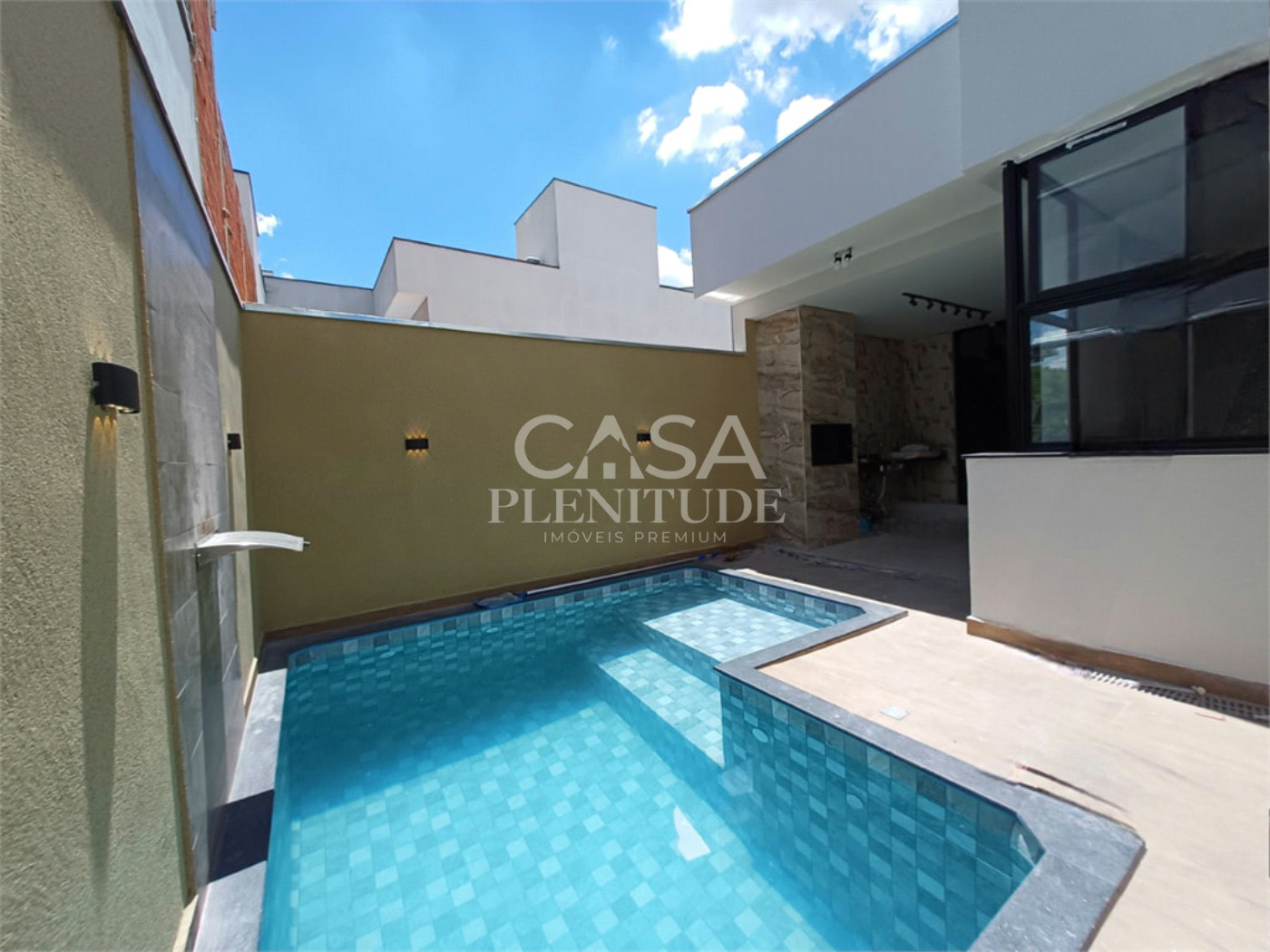 Casa em condomínio à venda com 3 quartos, sendo 1 suíte, em Jardim Residencial Villagio Ipanema I, Sorocaba, SP