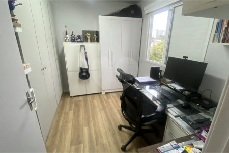 Apartamento à venda com 2 quartos, sendo 1 suíte, em Campo Belo, São Paulo, SP