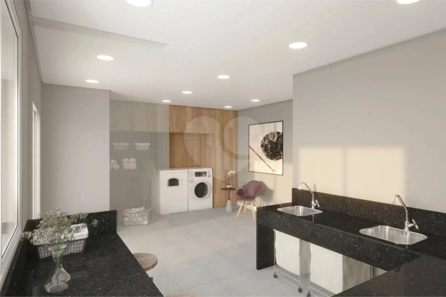 Apartamento à venda com 2 quartos em Chácara Klabin, São Paulo, SP