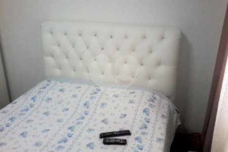 Apartamento à venda com 2 quartos, sendo 1 suíte, em Jardim das Vertentes, São Paulo, SP