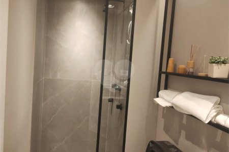 Apartamento à venda com 1 quarto em Pinheiros, São Paulo, SP