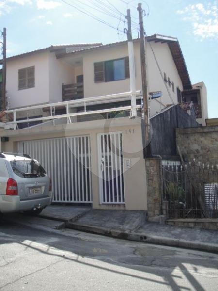 Sobrado à venda com 3 quartos, sendo 2 suítes, em Vila Mazzei, São Paulo, SP