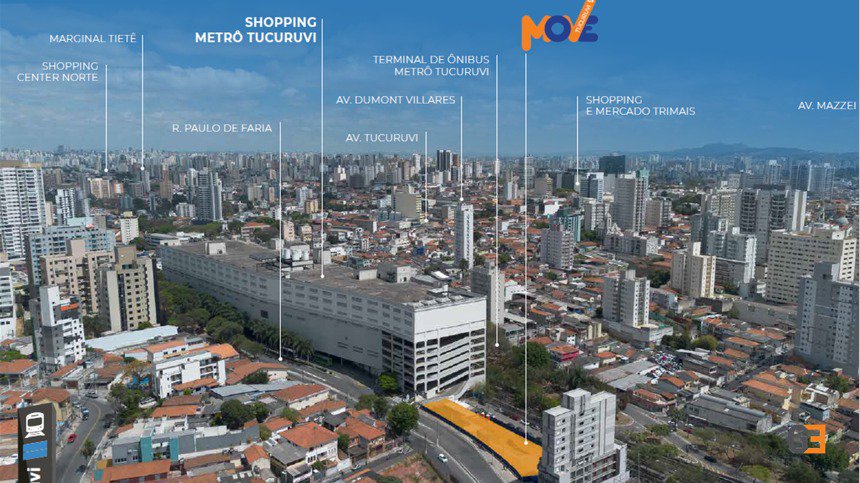 Move Tucuruvi