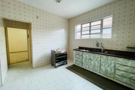 Sobrado para alugar por R$ 9.000,00/mês - Aparecida - Santos/SP