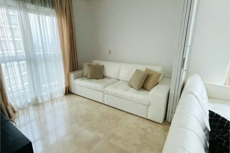 Apartamento à venda ou para alugar com 2 quartos, sendo 1 suíte,  em Parque do Morumbi, São Paulo, SP