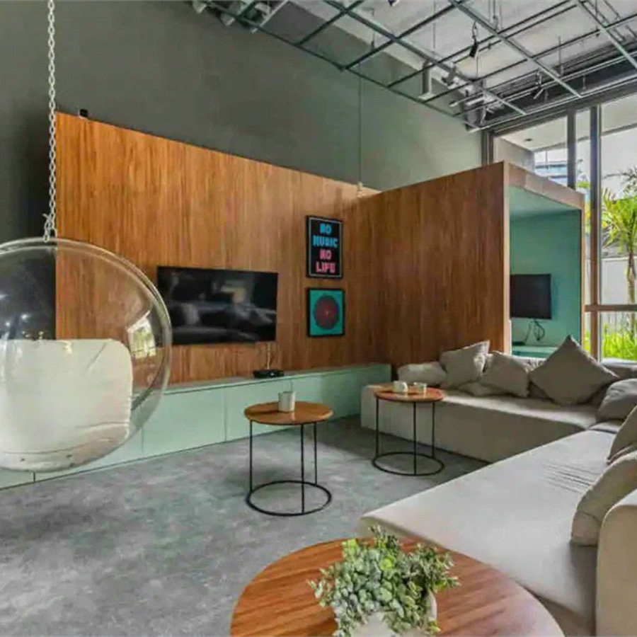 Apartamento à venda ou para alugar com 1 suíte em Pinheiros, São Paulo, SP