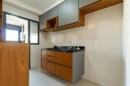 Apartamento à venda com 2 quartos, sendo 1 suíte, em Brooklin, São Paulo, SP