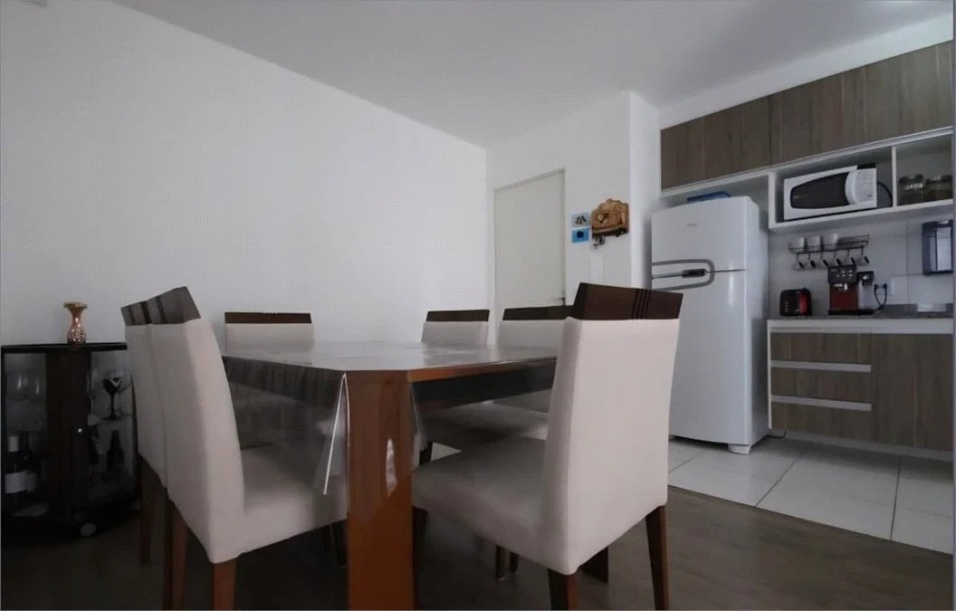 Apartamento à venda com 2 quartos, sendo 1 suíte,  em Vila Andrade, São Paulo, SP