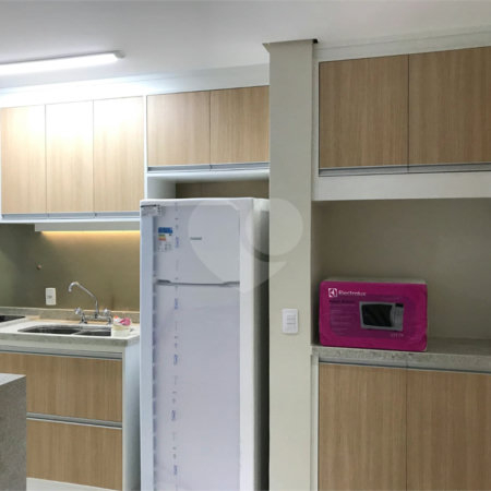 Apartamento à venda com 1 quarto em Empresarial 18 do Forte, Barueri, SP