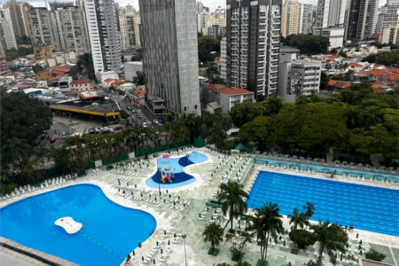 Apartamento à venda com 3 quartos, sendo 1 suíte,  em Água Branca, São Paulo, SP