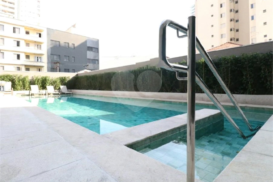 Apartamento à venda com 1 quarto em Vila Romana, São Paulo, SP