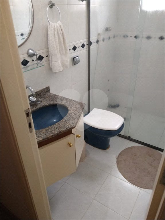 Sobrado à venda com 2 quartos, sendo 1 suíte, em Vila Gustavo, São Paulo, SP