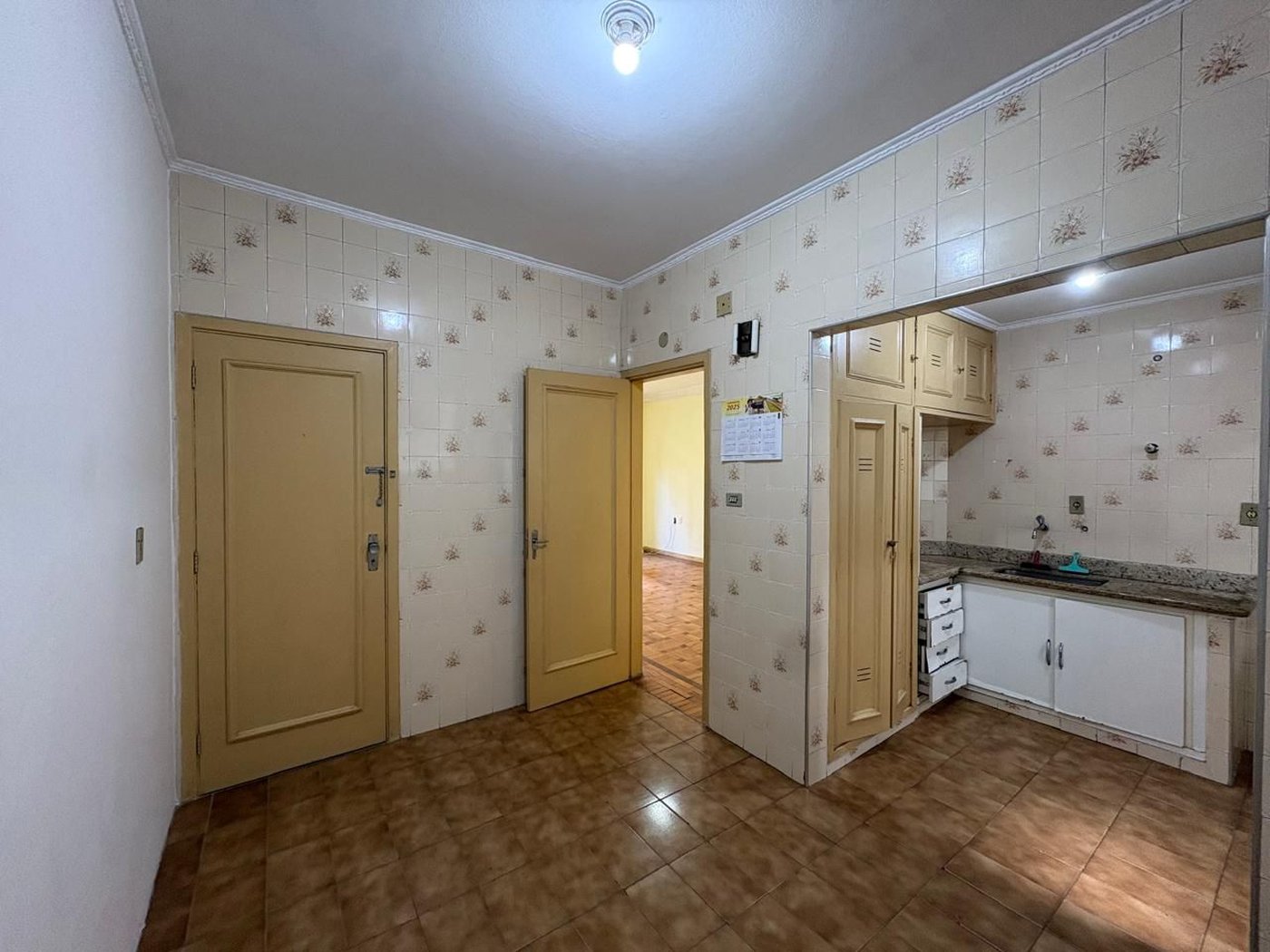 Apartamento com 3 dormitórios à venda, 112 m² por R$ 500.000,00 - Pompéia - Santos/SP