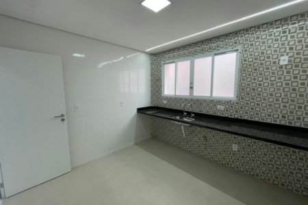 Casa com 4 dormitórios à venda, 234 m² por R$ 1.650.000,00 - Embaré - Santos/SP