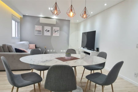 Apartamento à venda com 2 quartos, sendo 1 suíte,  em Barra Funda, São Paulo, SP