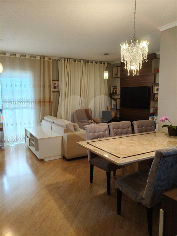 Apartamento à venda com 2 quartos, sendo 1 suíte, no Centro, São Bernardo do Campo, SP