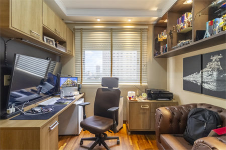 Apartamento para venda no Alto da Moóca, com 178 m², 3 suítes, 3 vagas.