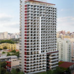 Apartamento à venda com 1 quarto em Pinheiros, São Paulo, SP