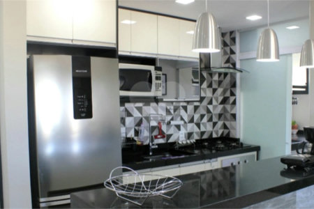 Apartamento à venda com 3 quartos em Jardim Imperador, Guarulhos, SP