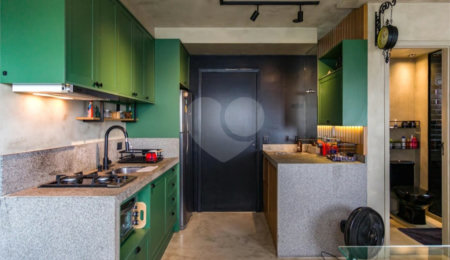 Apartamento à venda com 1 quarto em Paraíso do Morumbi, São Paulo, SP