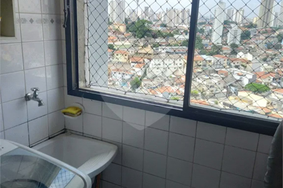 Apartamento à venda com 2 quartos em Mandaqui, São Paulo, SP