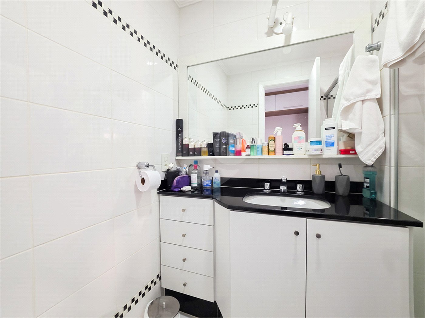 Apartamento à venda com 1 suíte em Vila Olímpia, São Paulo, SP