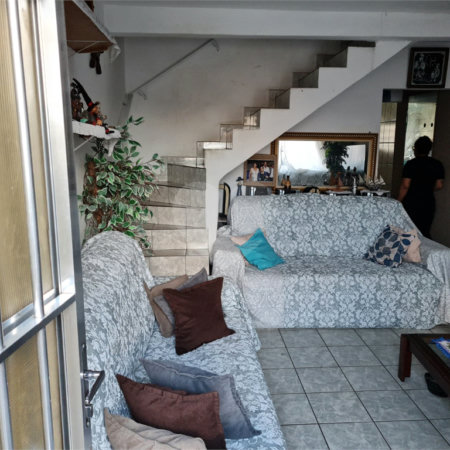 Casa à venda com 3 quartos em Jardim das Esmeraldas, São Paulo, SP