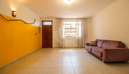 Sobrado à venda com 3 quartos em Chácara Santo Antônio, São Paulo, SP