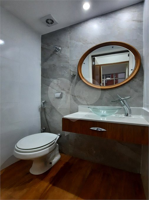 Apartamento à venda com 3 suítes em Tijuca, Rio de Janeiro, RJ