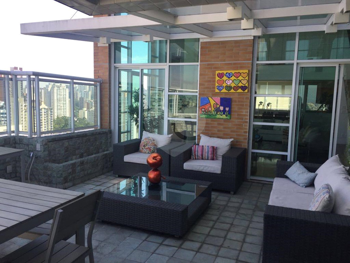 Apartamento à venda ou para alugar com 4 suítes em Jardim Morumbi, São Paulo, SP