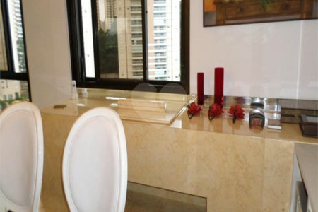 Cobertura à venda com 3 quartos, sendo 2 suítes, em Jardim Ampliação, São Paulo, SP
