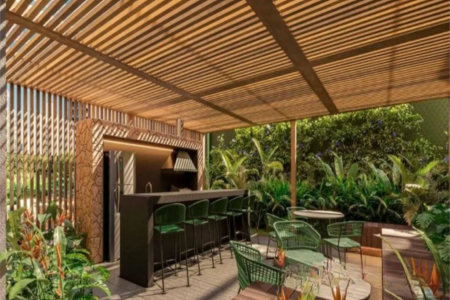 Apartamento à venda com 2 quartos, sendo 1 suíte,  em Pinheiros, São Paulo, SP
