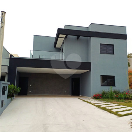 Casa à venda com 3 quartos, sendo 1 suíte,  no condomínio Ibiti Reserva, Sorocaba - SP