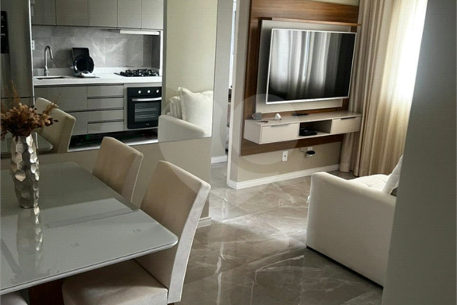 Apartamento à venda com 2 quartos em Vila Nova Cachoeirinha, São Paulo, SP