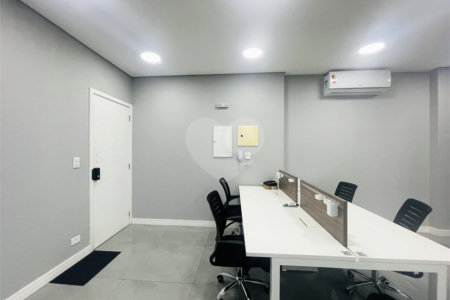 Sala à venda ou para alugar no Centro, São Bernardo do Campo, SP