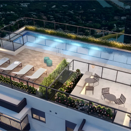 Apartamento à venda com 1 quarto em Pinheiros, São Paulo, SP