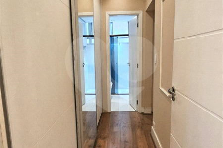 Apartamento à venda com 2 suítes em Itaim Bibi, São Paulo, SP
