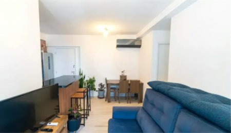 Apartamento à venda com 2 quartos, sendo 1 suíte,  em Vila Guarani (z Sul), São Paulo, SP