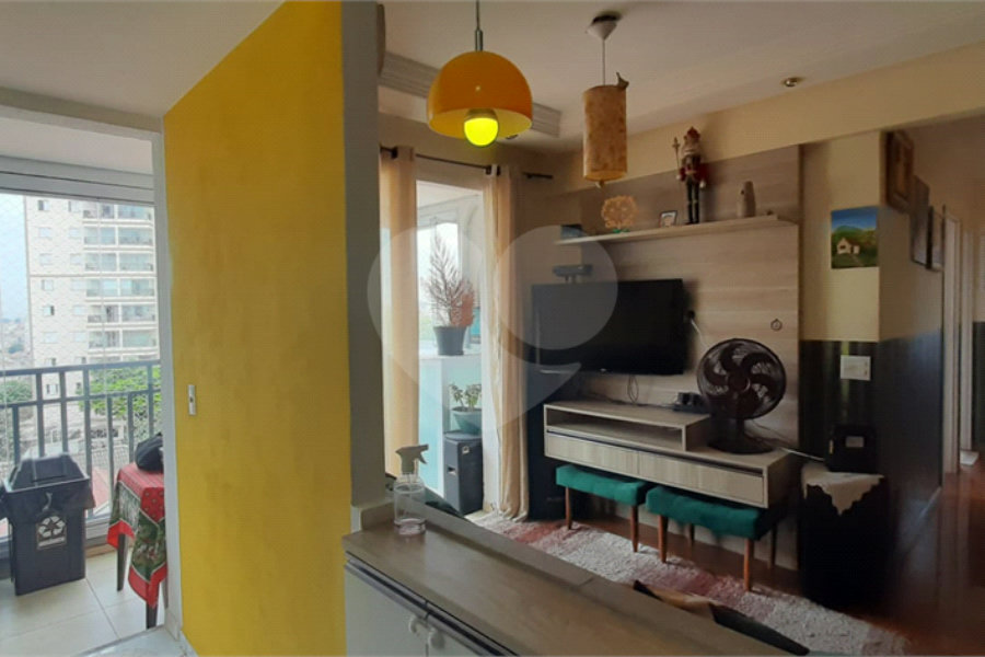 Apartamento à venda com 3 quartos, sendo 1 suíte, em Tucuruvi, São Paulo, SP