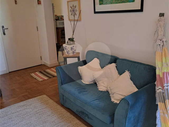 Apartamento à venda com 2 quartos em Vila Madalena, São Paulo, SP