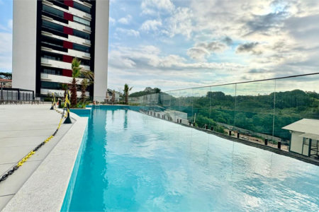 Apartamento à venda com 2 quartos, sendo 1 suíte, em Jardim Guarujá, Sorocaba, SP