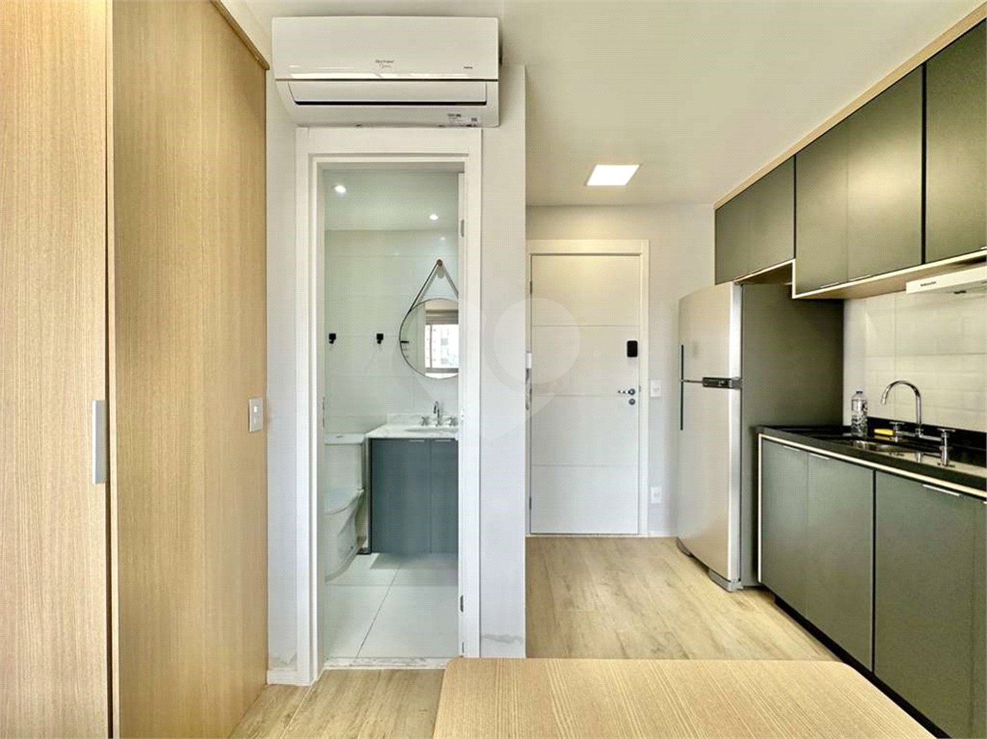 Apartamento à venda com 1 quarto em Perdizes, São Paulo, SP