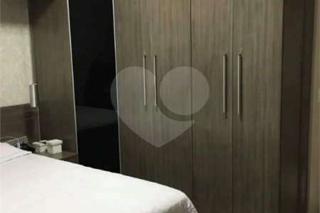 Apartamento à venda com 2 quartos em Chora Menino, São Paulo, SP