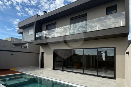 Casa à venda com 3 suítes no condomínio Villa do Sol, Valinhos - SP