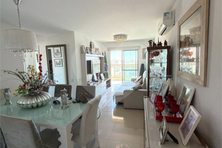 Apartamento à venda com 2 quartos, sendo 1 suíte, em Braga, Cabo Frio, RJ