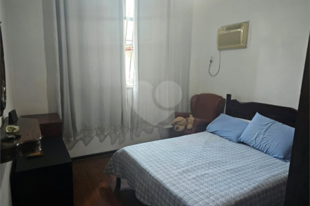 Casa de Vila à venda com 3 quartos, sendo 1 suíte, em Rio Comprido, Rio de Janeiro, RJ