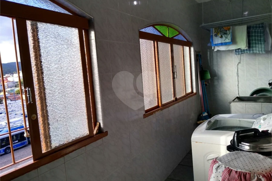 Sobrado à venda com 3 quartos, sendo 1 suíte, em Mandaqui, São Paulo, SP